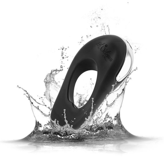 Эрекционное виброкольцо Hot Octopuss ATOM PLUS, 2 мотора sexstyle | Зображення 4