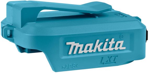 Адаптер USB для акумуляторів LXT Makita DECADP05 | Зображення 1