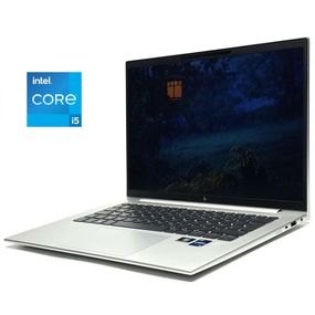 Ультрабук HP EliteBook 1040 G9 / 14" (1920x1200) IPS / Intel Core i5-1245U (10 (12) ядер по 1.6 - 4.4 GHz) / 16 GB DDR5 / 256 GB SSD / Intel Iris Xe Graphics / WebCam / Win 11 б/у