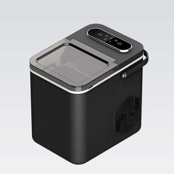 Льодогенератор Maestro MR-820 продуктивний генератор льоду для дому офісу та барів | Зображення 1