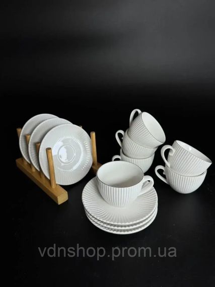 Кавовий сервіз на 6 осіб 30-1