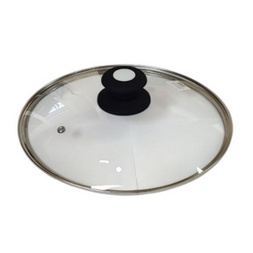 Крышка 28см стекло QD-LD28 Interos