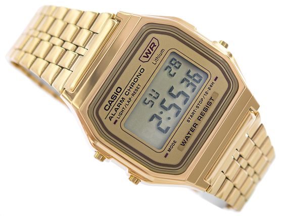 Годинник Casio A158WETG-9AEF | Зображення 1