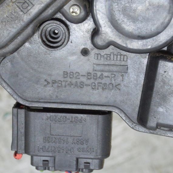 Замок передніх правих дверей Mazda 5 CR 2005-2010 Замок дверей передній правий Мазда 5 B82B84R1 | Зображення 4