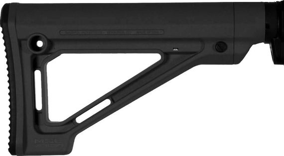 Приклад Magpul MOE Fixed Carbine Stock (Mil-Spec) | Зображення 3