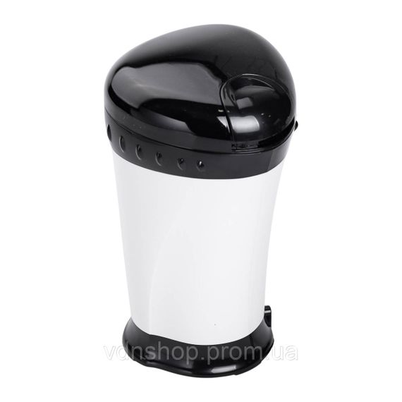 Электро кофемолка 180 Вт автоматическая 75 г для дома с мелким помолом Белая Sokany SM-3012 | Зображення 5