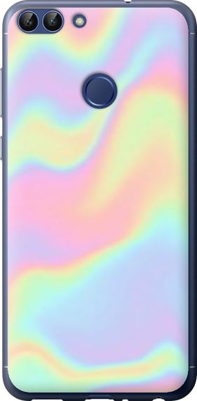 Чехол на Huawei P Smart пастель "3855u-1346-17620"