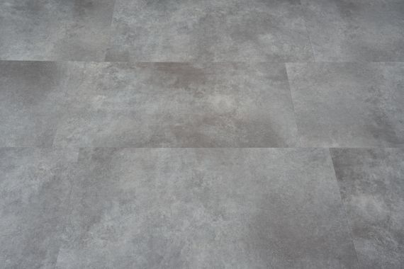 Вінілове покриття Vinilam Ceramo - Цемент 61609 (2.5 mm )