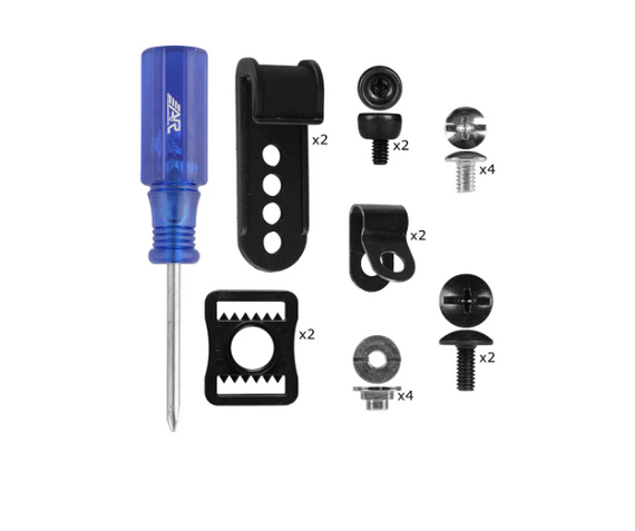 Комплект для ремонту шолома A&R | Зображення 1