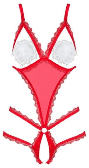 Боді НОВОРІЧНЕ ЧУДО sexstyle | Зображення 5