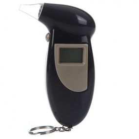 Алкотестер цифровий UG-902 з мундштуками