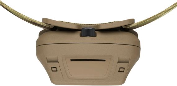 Ліхтар налобний Princeton Tec Quad Tactical 78 lm Multicam | Зображення 1