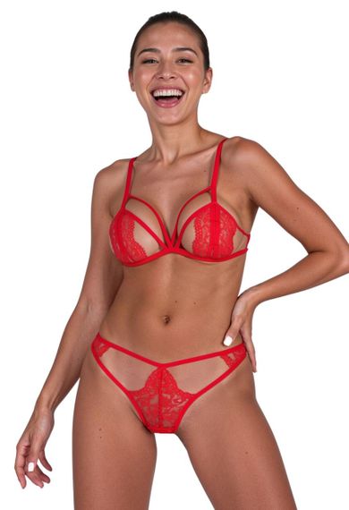 Комплект Passion ANUVERA SET fire brick XL sexstyle