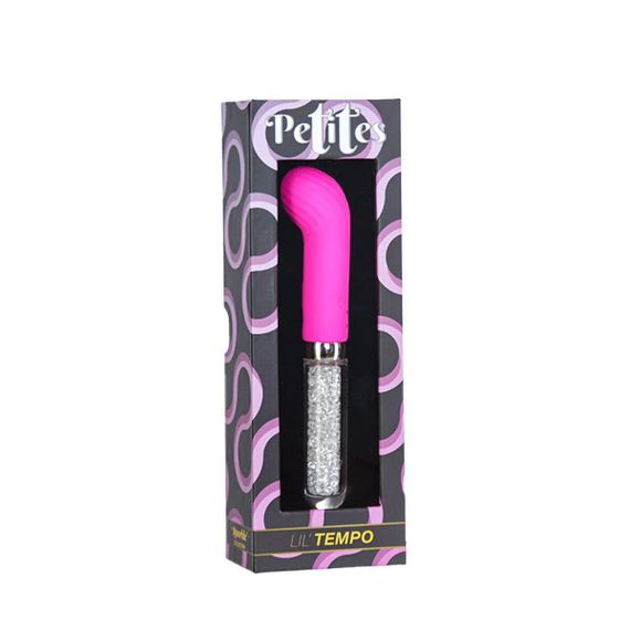 Вібратор Petites Lil’ Bombshell Vibrator - Fuchsia Sex Aura | Зображення 6