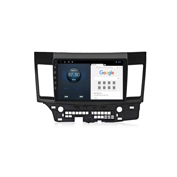Штатна магнітола Torssen Mitsubishi Lancer X 2007-2014 F10432 4G Carplay DSP | Зображення 1