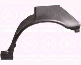 Арка задняя Ford Scorpio седан (83-94) внешняя ремчасть левая (Klokkerholm)