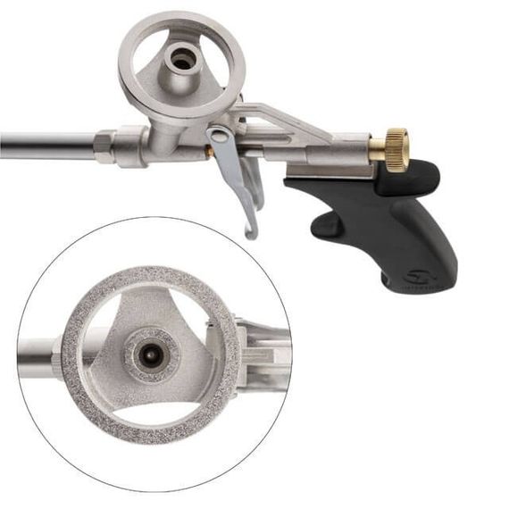 Пістолет для піни INTERTOOL PT-06031 | Зображення 3