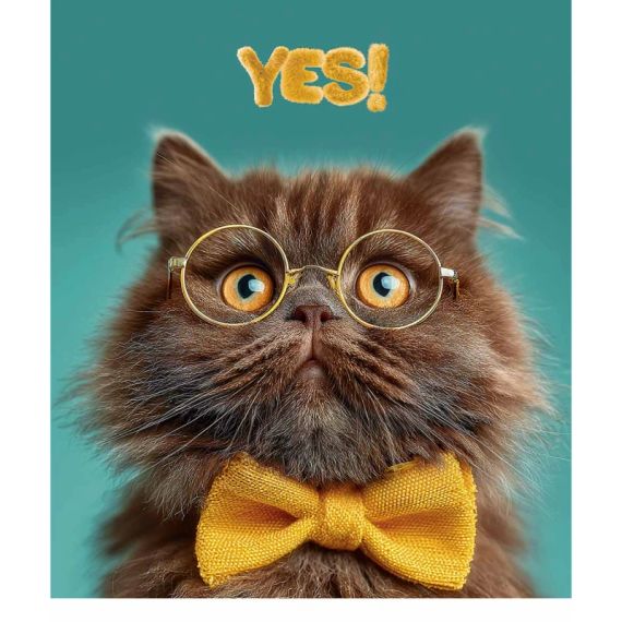 Зошит учнівський Cats portraits Star 3631K 48 аркушів Різнокольоровий shop (482000647644103631) | Зображення 1