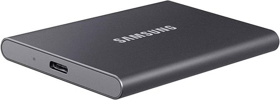Накопичувач SSD USB 3.2 1TB T7 Samsung (MU-PC1T0T/WW) (MU-PC1T0T/WW) | Зображення 5