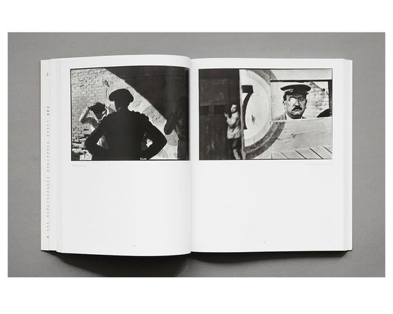 Найкращі фотографи світу книга фотографій Анрі Картьє-Брессона Європейці Henri Cartier-Bresson "Europeans" | Зображення 1