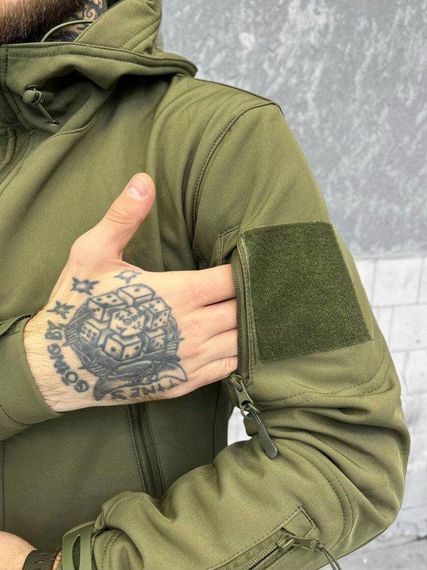 Тактичний костюм softshell софтшел gun ВТ7013 | Зображення 7