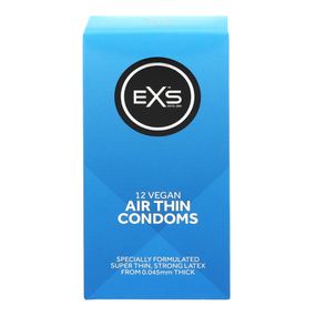 Презервативы - EXS Air Thin, 12 шт. Sex Aura