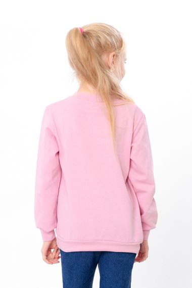 Джемпер для дівчинки Носи своє 122 Пудровий (p-4550-171301) | Зображення 1