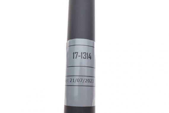 Піввісь передня  L Mercedes Benz A-class W169 B-class W245 04-12 25z 27z 610.5mm  +ABS30z АКПП 17-1314 | Зображення 3