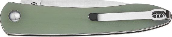 Ніж CJRB Ria Mint Green | Зображення 3