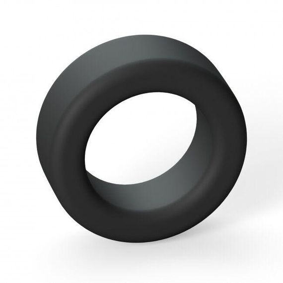 Широке ерекційне кільце Love To Love COOL RING (BLACK ONYX): З охолоджуючим ефектом для тривалого задоволення | Зображення 1