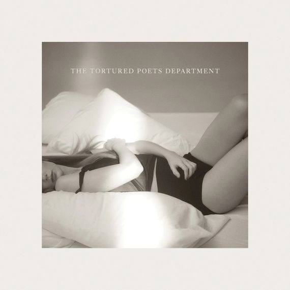Вінілова платівка Taylor Swift - The Tortured Poets Department (Colored Vinyl) [2LP]