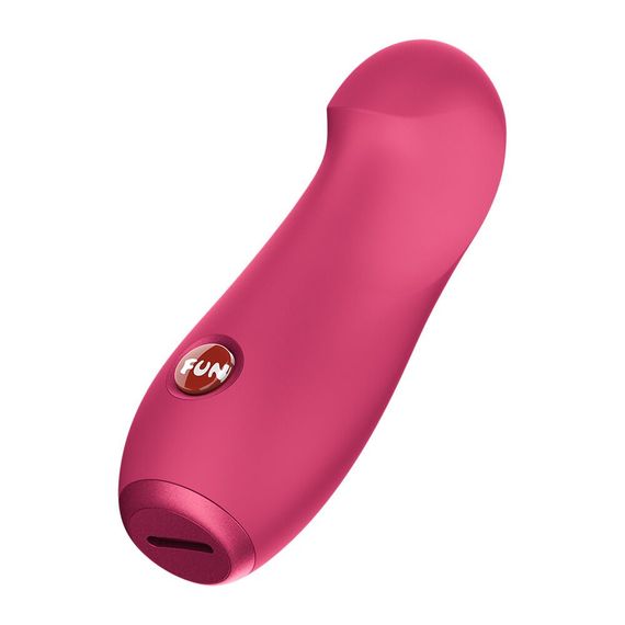 Вибратор Fun Factory Stella Raspberry, Малиновый