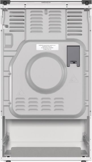Плита Gorenje  газова, 70л, 50x60см (GG5A13WJ) | Зображення 2