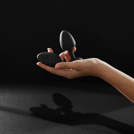 Анальна вібропробка Dorcel GEISHA PLUG INFINITE M | Зображення 7