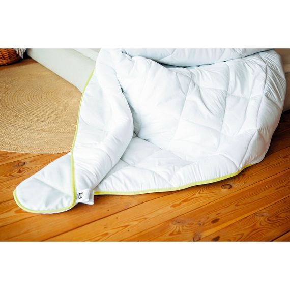 Ковдра MirSon антиалергенна EcoSilk 002 демі 140x205 см (2200000003102) | Зображення 7