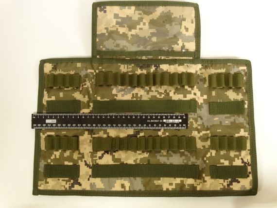 Підсумок патронташ для 338 LM на 40 набоїв перенесення та зберігання | Зображення 1