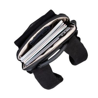 Рюкзак для ноутбука RivaCase 13.3&quot; 8521 Cardiff, Black (8521Black) | Зображення 1