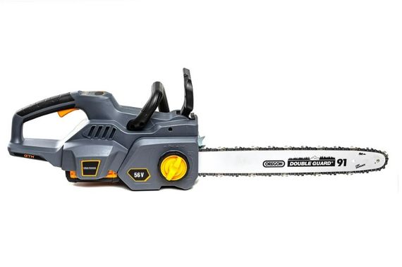 Акумуляторна ланцюгова пила GTM CS56/3000BL KIT 56В + АКБ і ЗП (CS56/3000BL_KIT) | Зображення 1