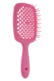 Гребінець для волосся Janeke 1830 Superbrush The Original Italian 82SP226 FFL Рожевий
