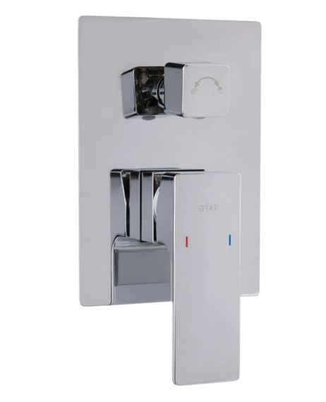 Душова система універсальна Qtap Gemini Chrome прихованого монтажу QTGEM114CRM45702 | Зображення 8