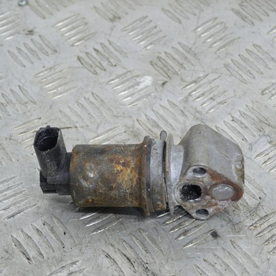 Клапан EGR 1.2 12V Volkswagen Polo 2001-2009 Клапан рециркуляції відпрацьованих газів Фольксваген 03D131503D | Зображення 2