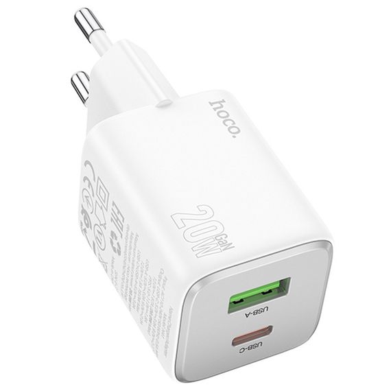 МЗП Hoco N41 Almighty PD20W+QC3.0 | Зображення 2