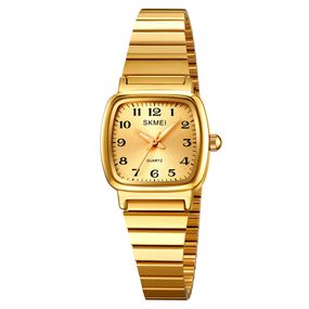 Годинник S2kmei 2292GD-AC Gold Numbers