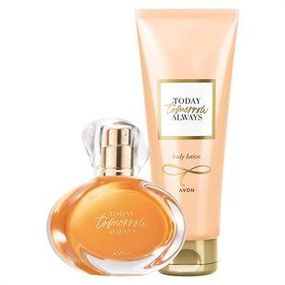 Парфумерний набір Avon Tomorrow для Неї,50 мл