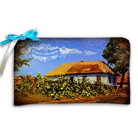 Косметичка женская From Ukraine 20х12 см (K_KU008)