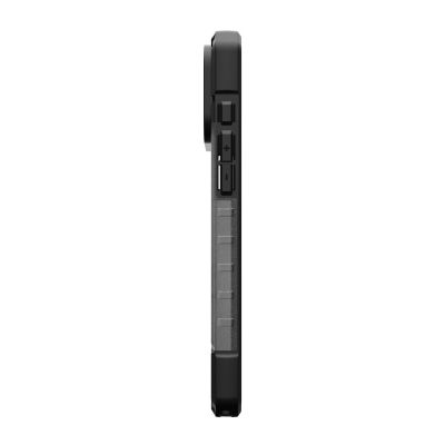 Чехол для мобильного телефона UAG iPhone 17 Pro Max Pathfinder Clear MagSafe Ash/Black (114552113140) | Зображення 4