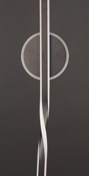 Бра LED 27959 Чорний 5х12х100 см. | Зображення 3