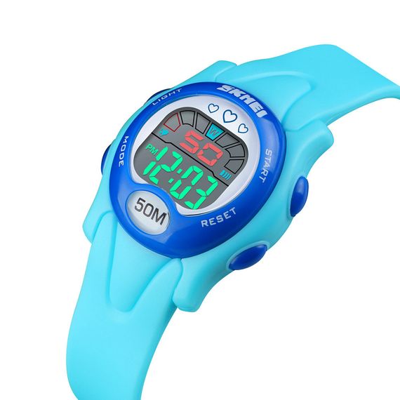 Skmei 1478LTBU Light-Blue | Зображення 3