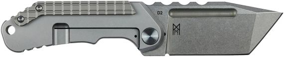 Ніж Boker Plus Dvalin Folder Tanto | Зображення 1