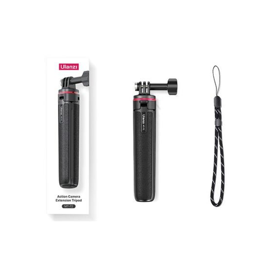 Штатив Ulanzi Vijim MT-72 51CM  Tripod for GoPro (UV-T047GBB1 MT-72) | Зображення 1